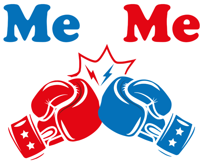 Me vs Me: הקרב היחיד הוא מול עצמי